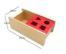 Load image into Gallery viewer, Kids Wooden Puzzles Toys Memory Match Stick Chess Game Fun Puzzle Board Game Educational Color Cognitive Geometric shape Toys