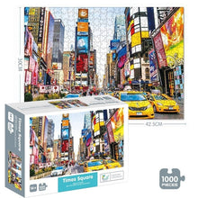 Load image into Gallery viewer, Puzzle 1000 Pieces Adult Puzzle Jigsaw Montessori Parper Puzzles adulto Educational Toys 1000 Pieces Puzzle 3d Antistress Toys