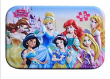 Load image into Gallery viewer, Genuine Marvel Avengers Spiderman Toy Story Puzzle Toy Children Wooden Jigsaw Puzzles Kids Educational Toys for Children Gift