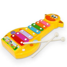 Load image into Gallery viewer, 1Set Wooden Hammering Ball Hammer Box Children Fun Playing Hamster Game Toy Early Learning Educational Toys