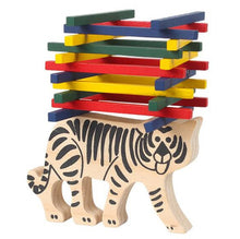 Load image into Gallery viewer, 1Set Wooden Hammering Ball Hammer Box Children Fun Playing Hamster Game Toy Early Learning Educational Toys