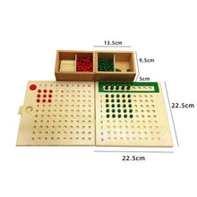Load image into Gallery viewer, Kids Wooden Puzzles Toys Memory Match Stick Chess Game Fun Puzzle Board Game Educational Color Cognitive Geometric shape Toys